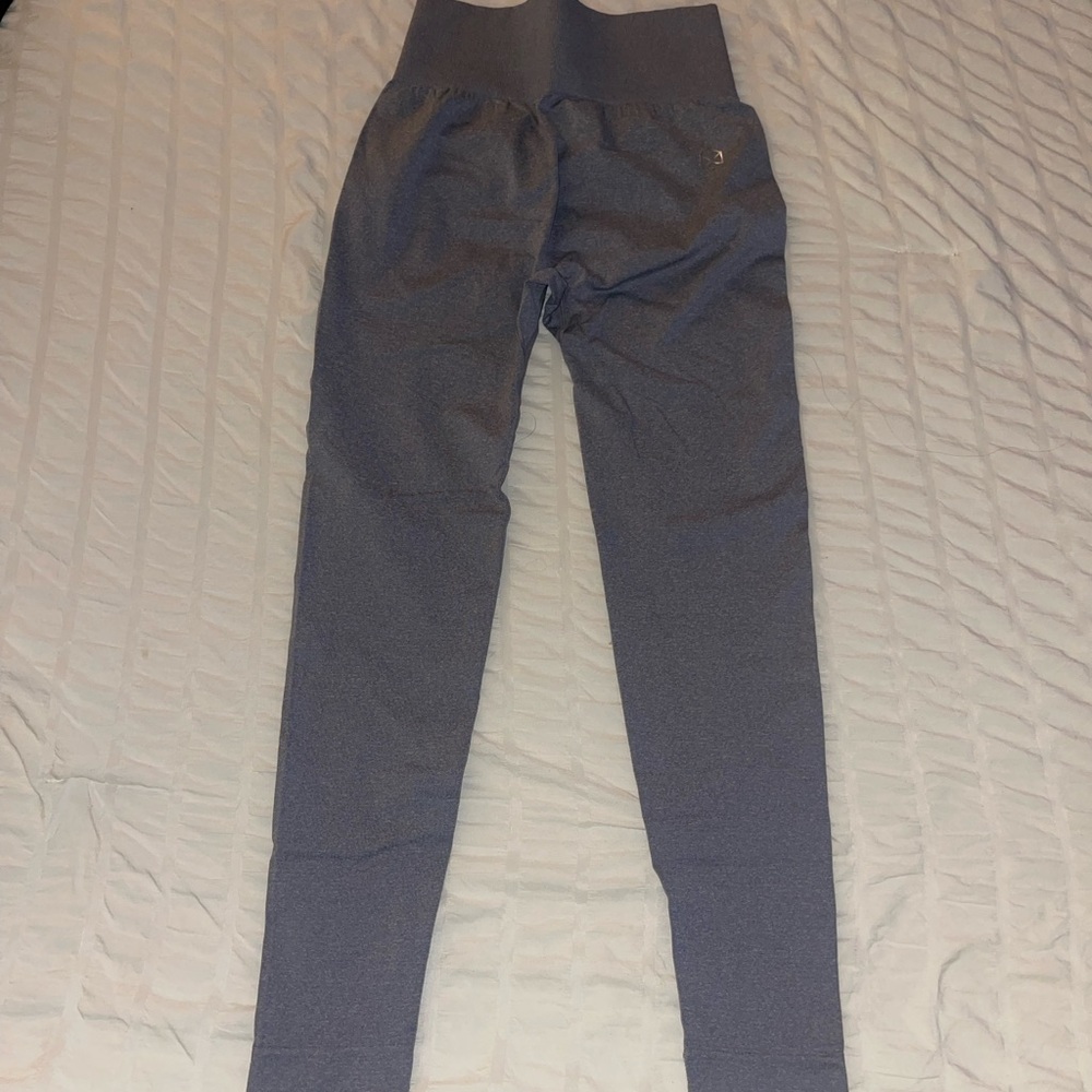 Gray Rawgear leggings